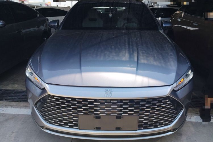 BYD Qin Plus 2021 — 2