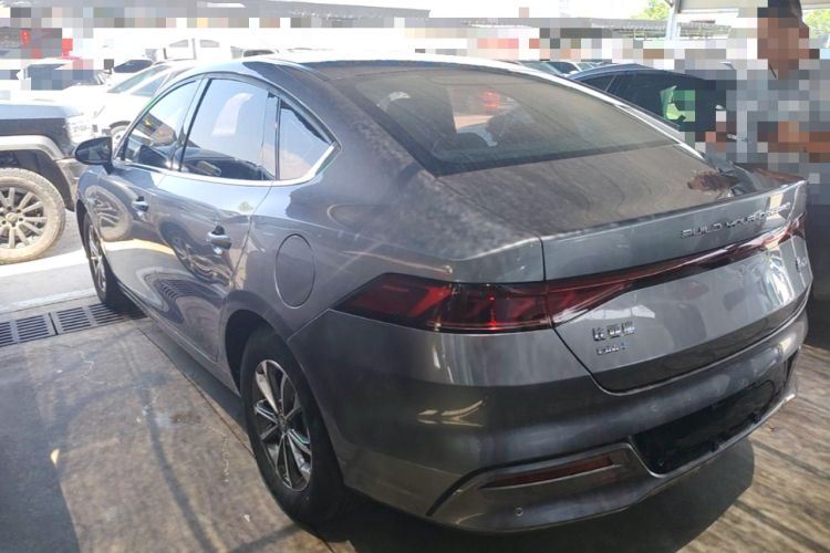 BYD Qin Plus 2021 — 3