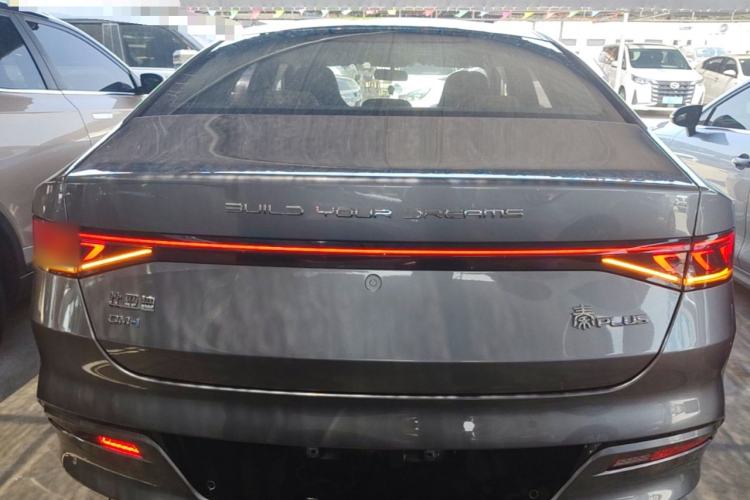 BYD Qin Plus 2021 — 4