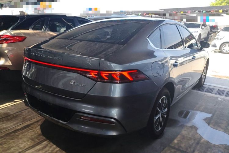 BYD Qin Plus 2021 — 5