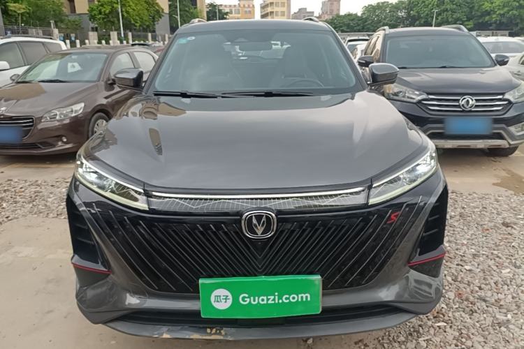 ChangAn CS75 Plus 2022 — 2