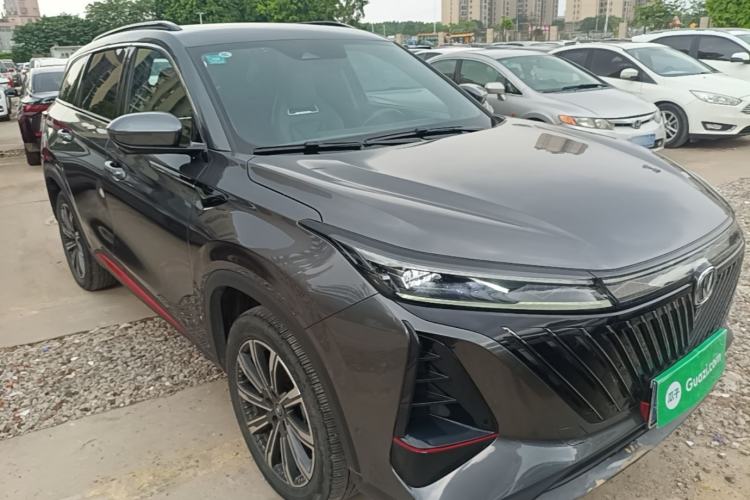 ChangAn CS75 Plus 2022 — 3