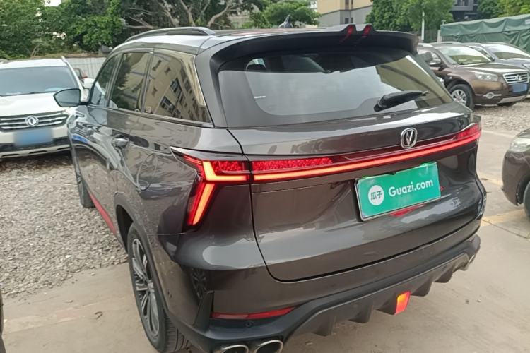 ChangAn CS75 Plus 2022 — 4