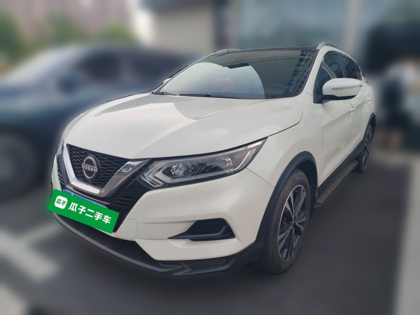 Nissan Qashqai 2023 — фото 1