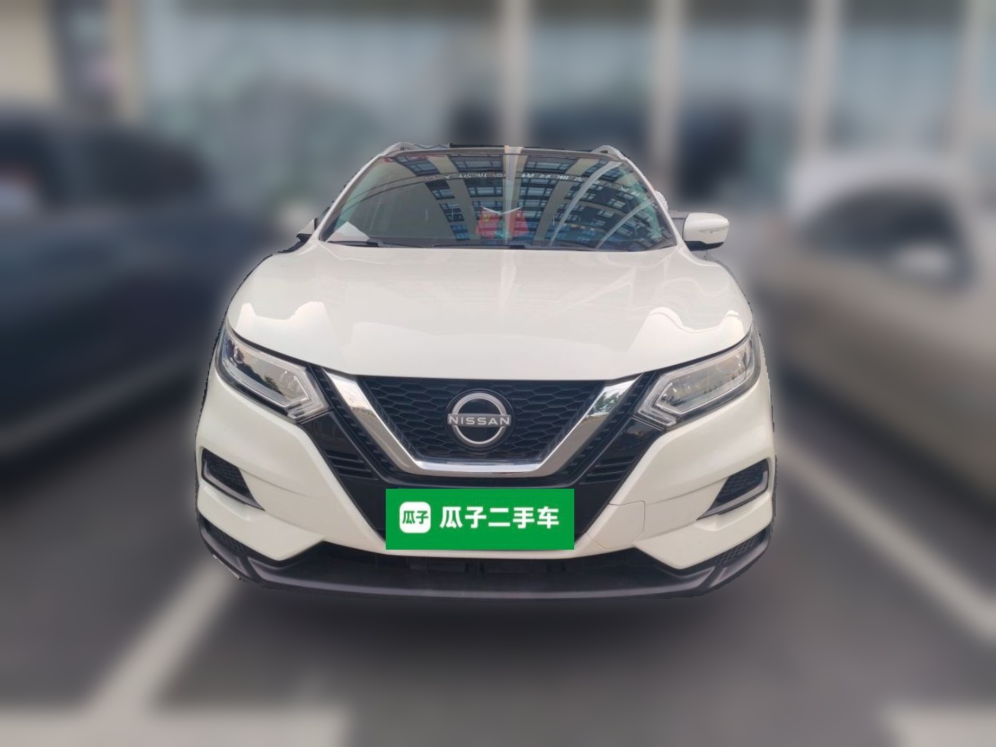 Nissan Qashqai 2023 — фото 2