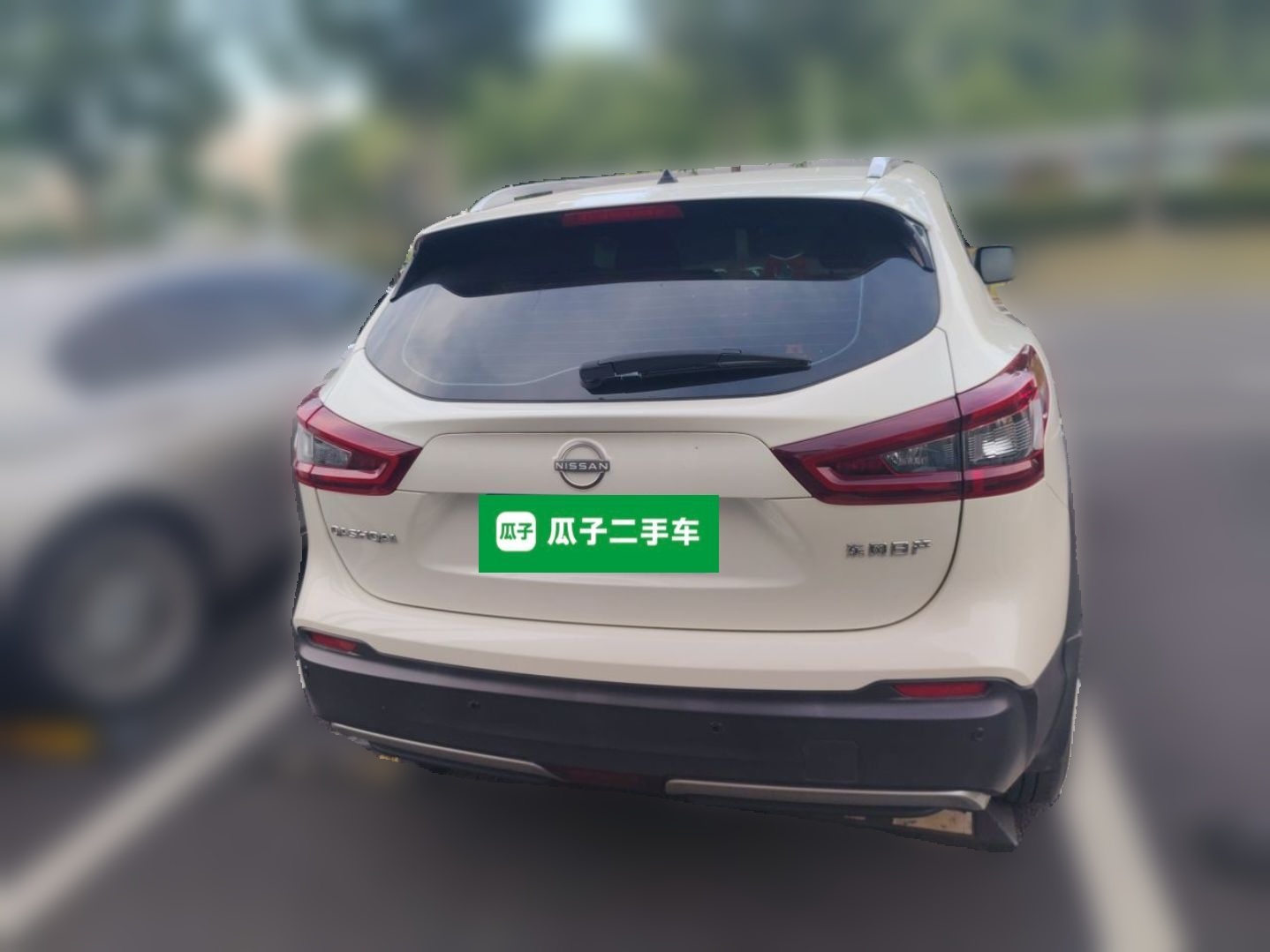 Nissan Qashqai 2023 — фото 3