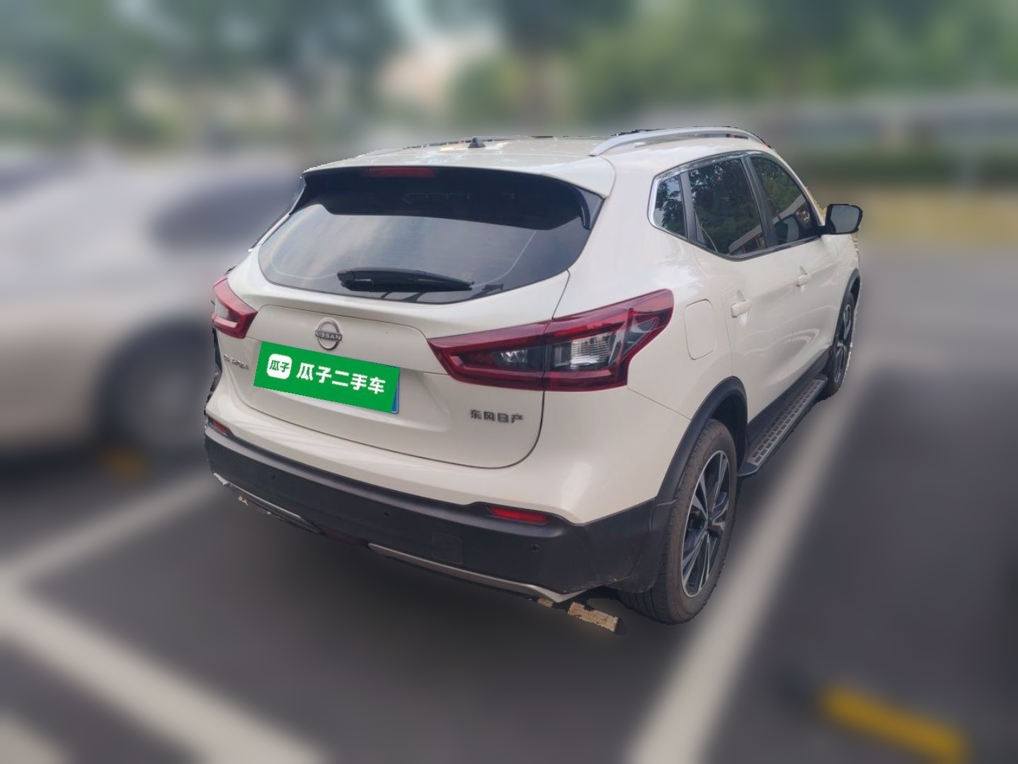 Nissan Qashqai 2023 — фото 4
