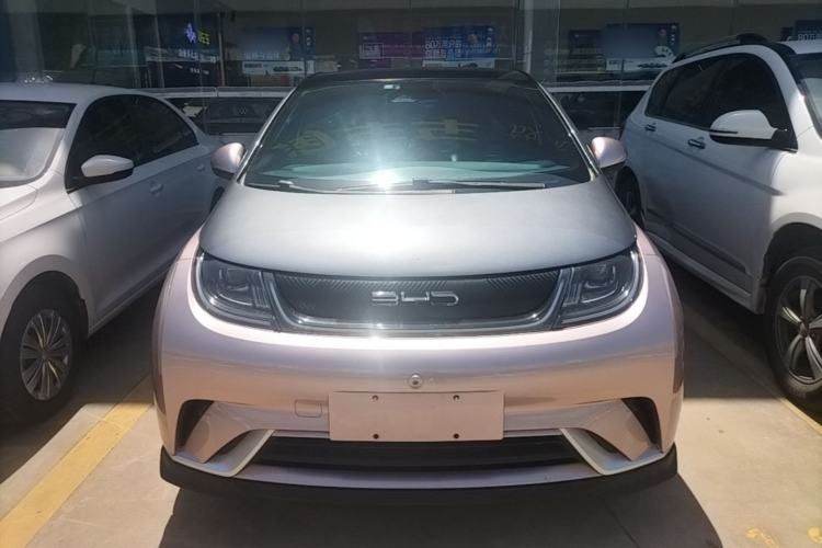 BYD Dolphin 2021 — 2