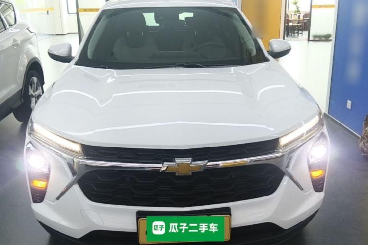 Chevrolet Seeker 2022 — 2
