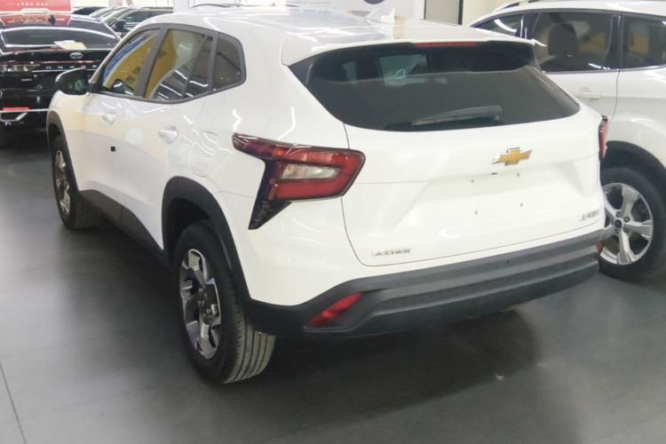 Chevrolet Seeker 2022 — 4
