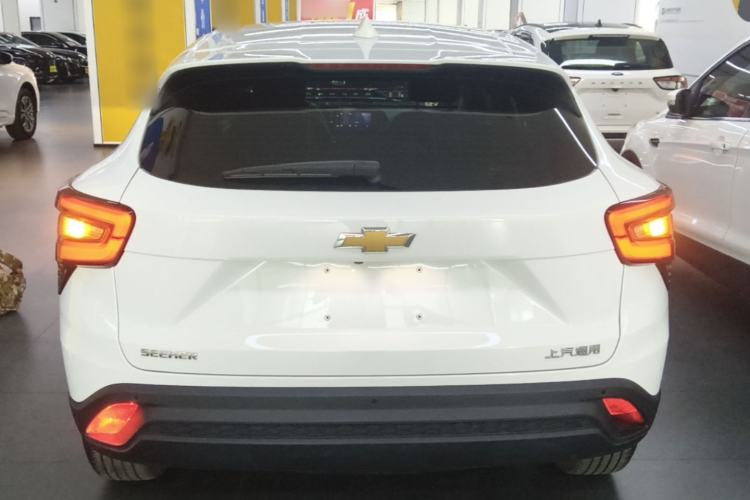 Chevrolet Seeker 2022 — 5