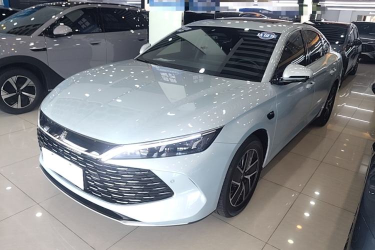 BYD Qin L 2025 — фото 1