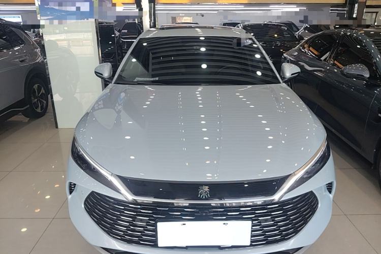BYD Qin L 2025 — фото 2