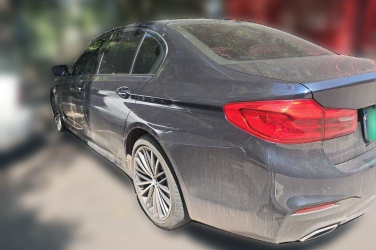 BMW 530Li 2020 — фото 4