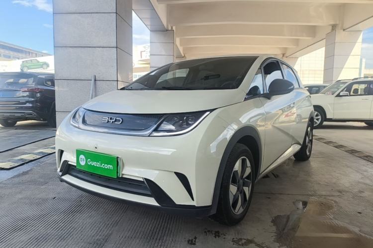 BYD Dolphin 2025 — фото 1