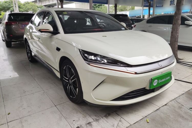 BYD Qin L 2025 — фото 3