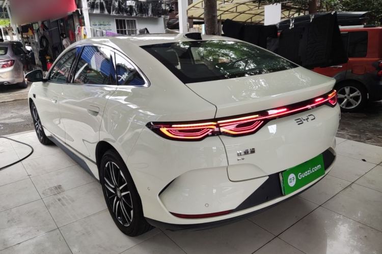 BYD Qin L 2025 — фото 4
