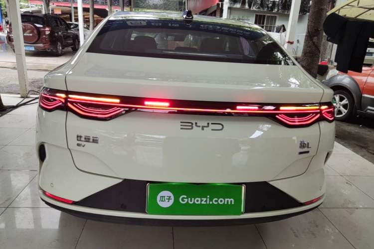 BYD Qin L 2025 — фото 5
