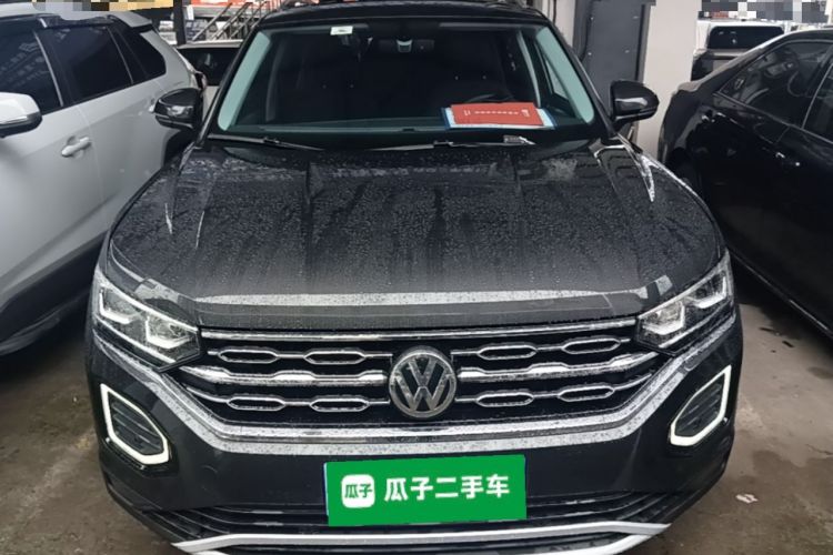 Volkswagen Tayron 2022 — 2