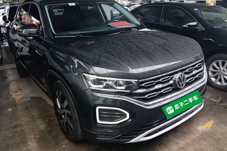 Volkswagen Tayron 2022 — 3