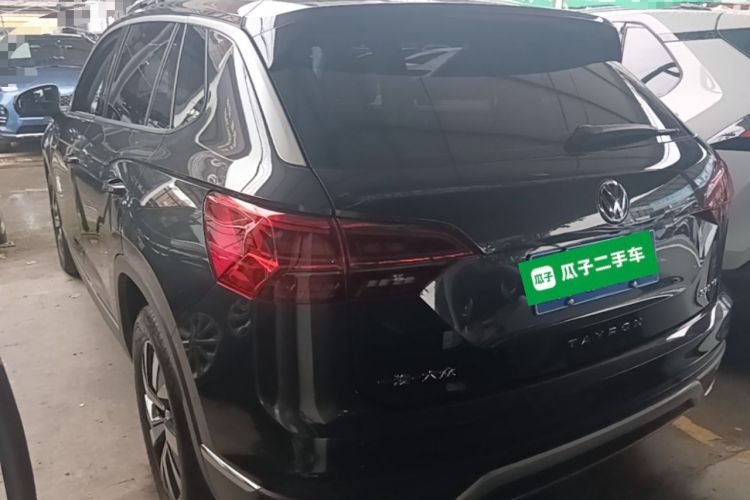 Volkswagen Tayron 2022 — 4