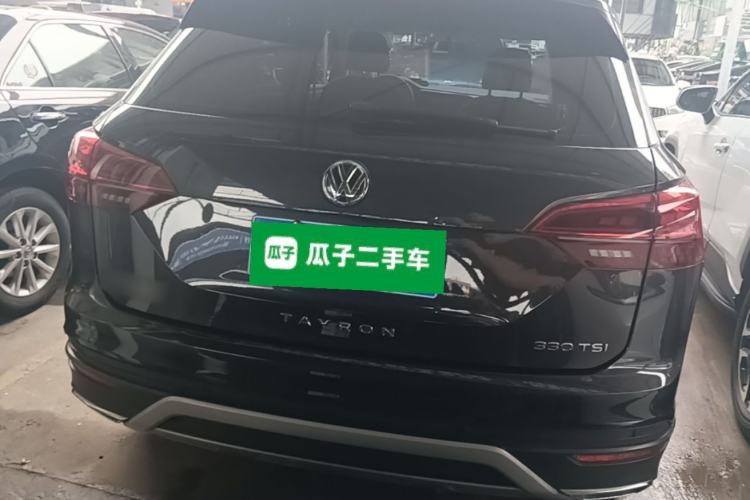 Volkswagen Tayron 2022 — 5