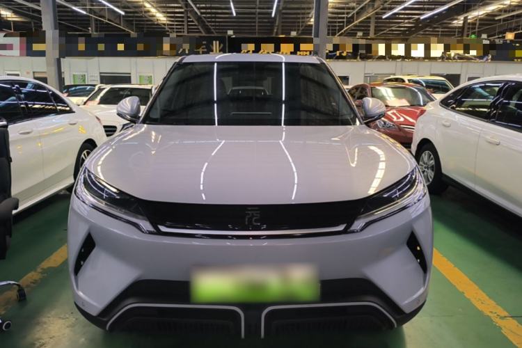BYD Yuan UP 2024 — 2