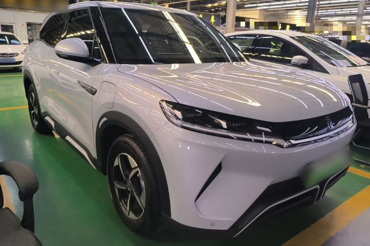 BYD Yuan UP 2024 — 3