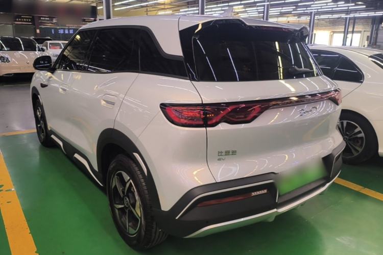 BYD Yuan UP 2024 — 4