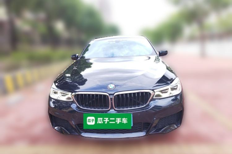 BMW 6 series gt 2020 — фото 2