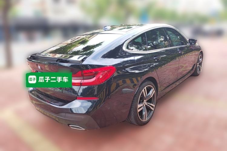 BMW 6 series gt 2020 — фото 4