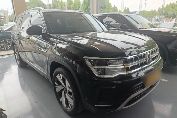 Volkswagen Teramont 2024 — 3