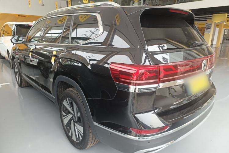 Volkswagen Teramont 2024 — 4