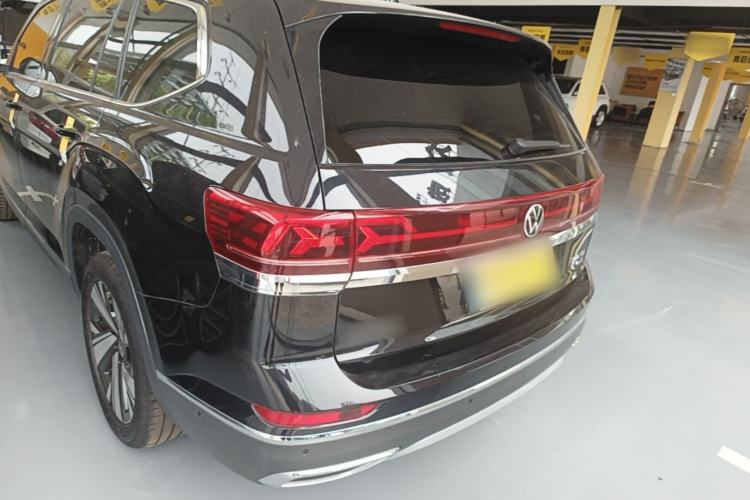 Volkswagen Teramont 2024 — 5