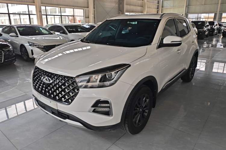 Chery tiggo 5x 2023 — фото 1