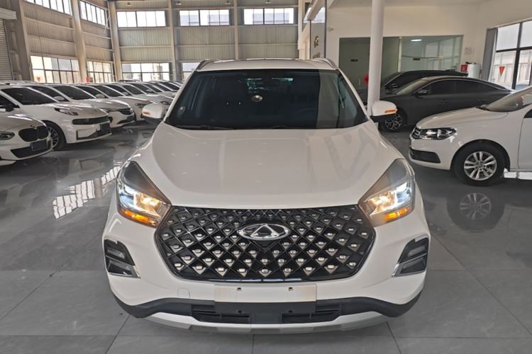 Chery tiggo 5x 2023 — фото 2