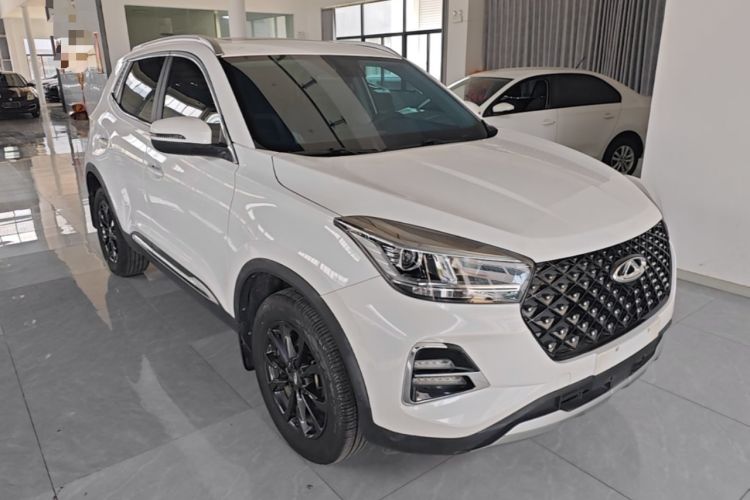 Chery tiggo 5x 2023 — фото 3