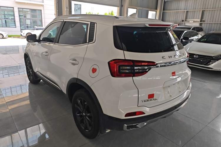 Chery tiggo 5x 2023 — фото 4