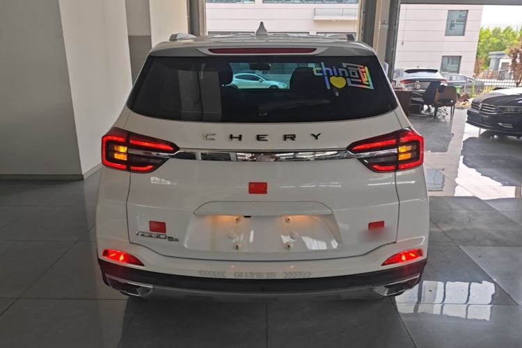 Chery tiggo 5x 2023 — фото 5