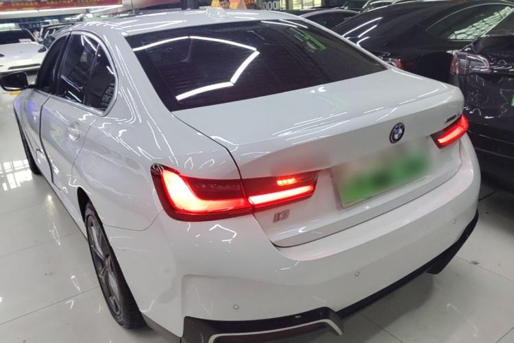 BMW i3 2022 — 4