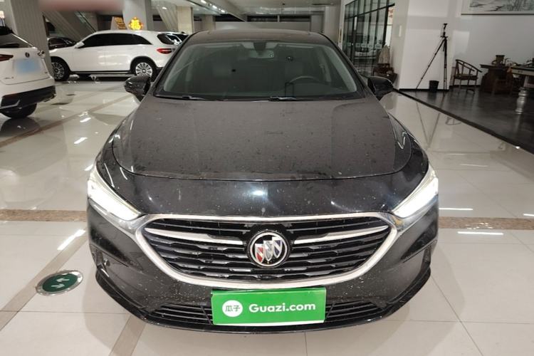 Buick LaCrosse 2022 — 2