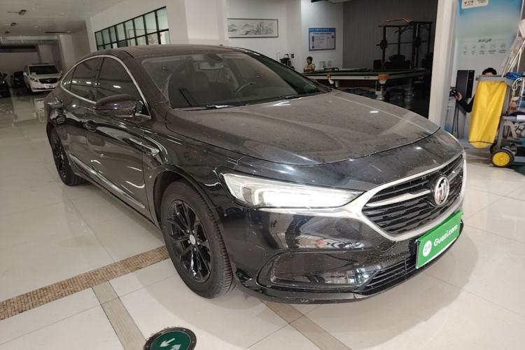 Buick LaCrosse 2022 — 3