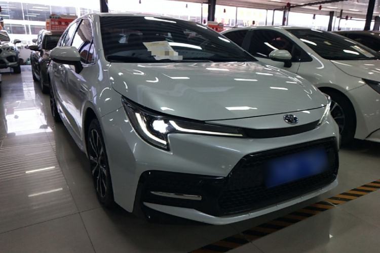 Toyota Corolla 2021 — 3