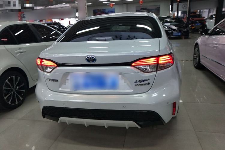 Toyota Corolla 2021 — 5