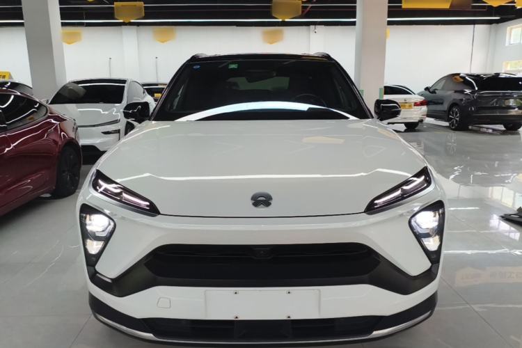 NIO ES6 2020 — 2