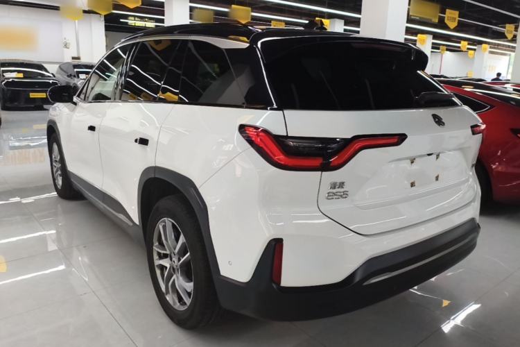 NIO ES6 2020 — 4