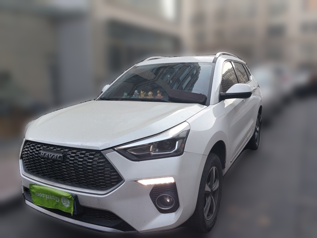 Haval H6 Coupe 2020 — фото 1