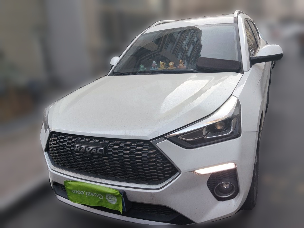 Haval H6 Coupe 2020 — фото 2