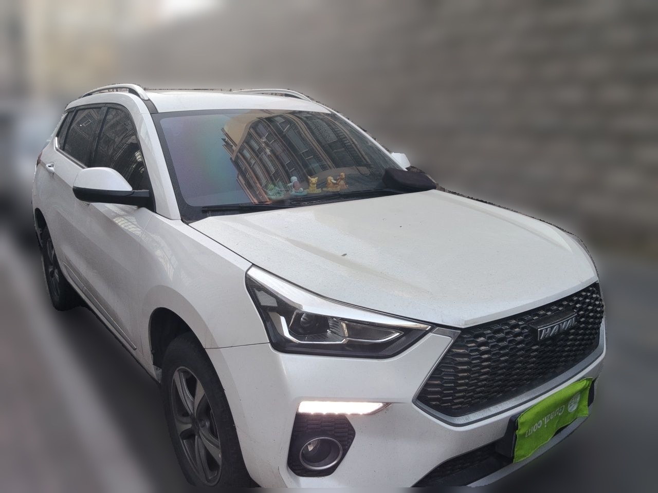 Haval H6 Coupe 2020 — фото 3