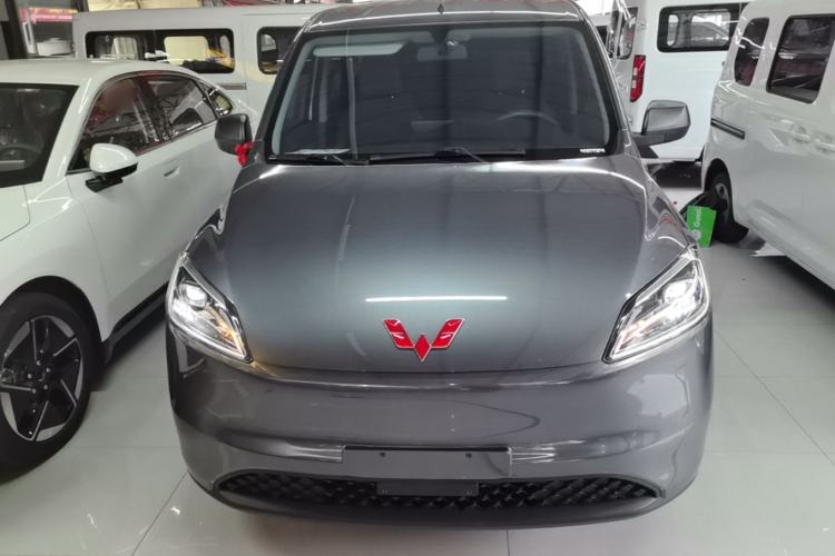 Wuling Hongguang New Energy 2024 — 2